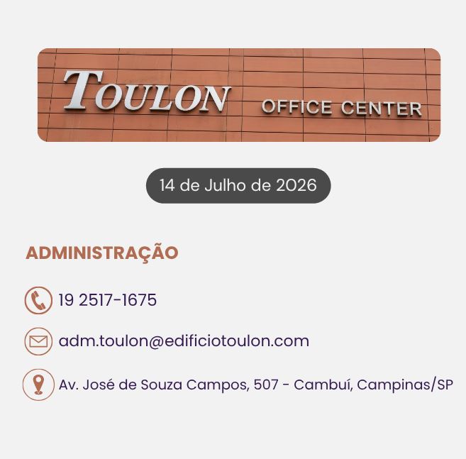 Contatos Toulon